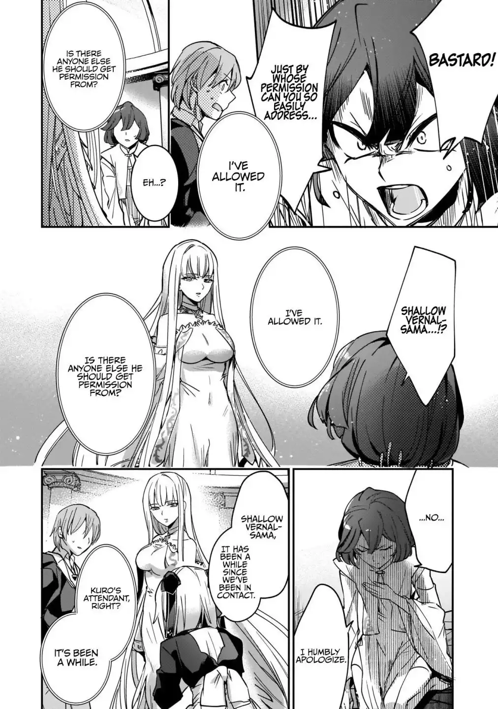 Yuusha Shoukan ni Makikomareta kedo, Isekai wa Heiwa deshita Chapter 11 11